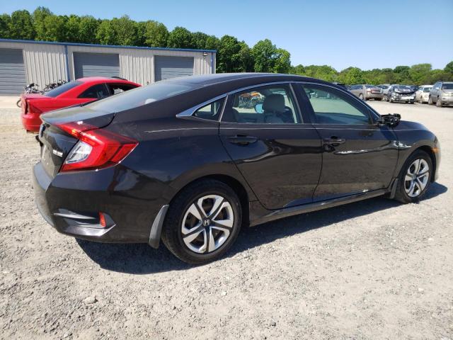 Photo 3 from auction – 2017 HONDA CIVIC LX with VIN 19XFC2F58HE051233