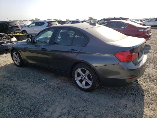 Photo 2 from auction – 2014 BMW 328 I with VIN WBA3A5G54ENP32986