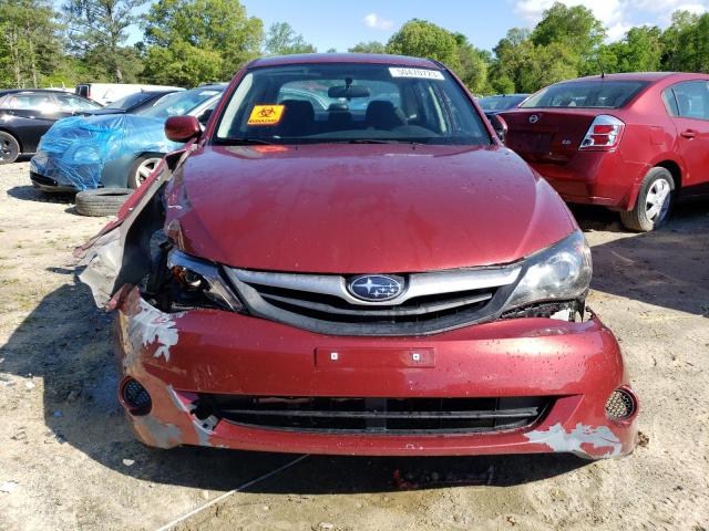 Фото 5 с аукциона – 2010 SUBARU IMPREZA 2. с VIN JF1GE6A65AH506955