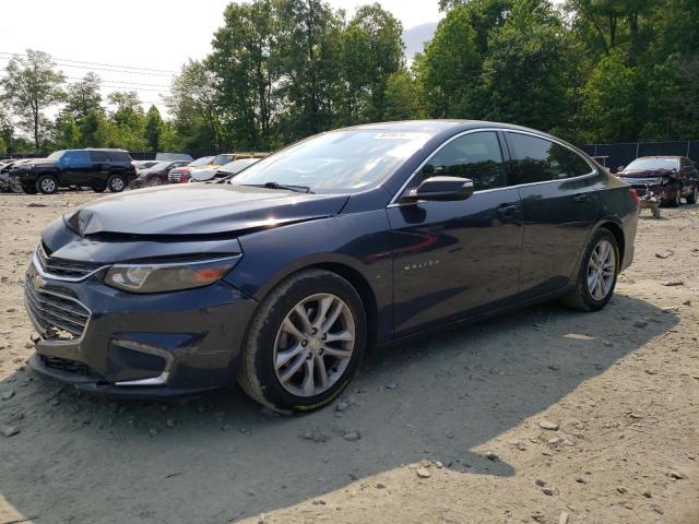 CHEVROLET MALIBU LT 2016 with VIN 1G1ZE5ST6GF303829 - Photo from auction