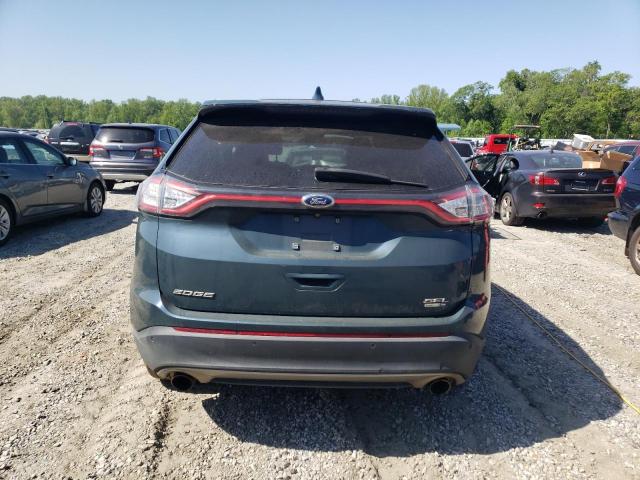 Photo 6 from auction – 2016 FORD EDGE SEL with VIN 2FMPK4J92GBB91504