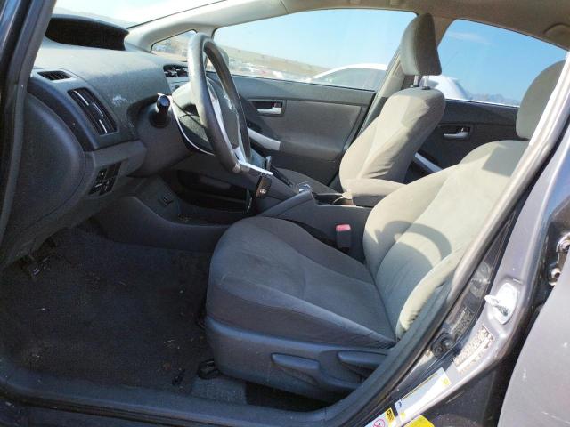 Photo 7 from auction – 2011 TOYOTA PRIUS with VIN JTDKN3DU3B1381946