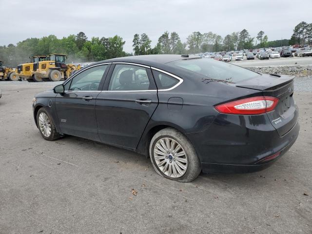 Photo 2 from auction – 2014 FORD FUSION TIT with VIN 3FA6P0SU9ER378997