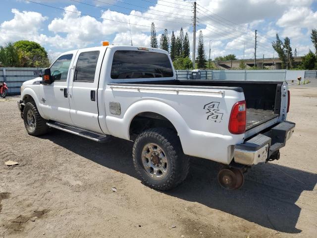 Photo 2 from auction – 2014 FORD F350 SUPER with VIN 1FT8W3BT0EEA59487
