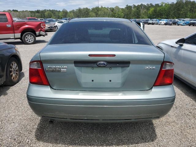 Photo 6 from auction – 2005 FORD FOCUS ZX4 with VIN 1FAFP34N95W299639