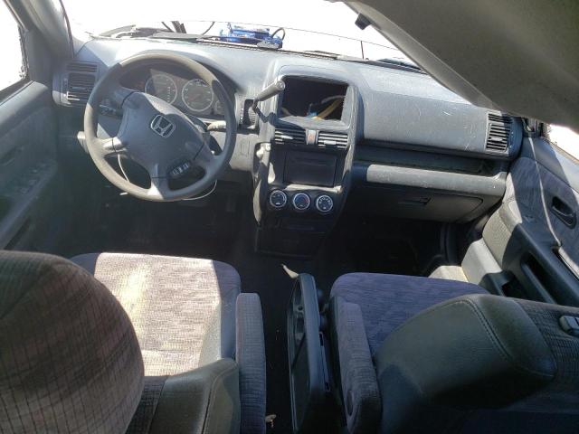 Photo 8 from auction – 2003 HONDA CR-V LX with VIN JHLRD68493C001594