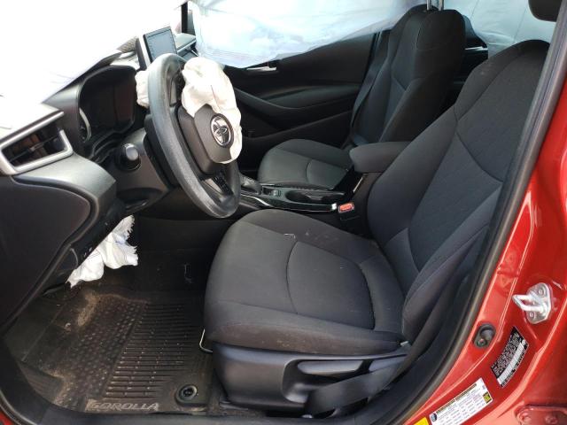 Photo 7 from auction – 2020 TOYOTA COROLLA LE with VIN 5YFEPRAE5LP053948