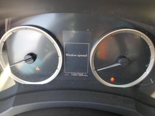 Photo 9 from auction – 2014 LEXUS IS 250 with VIN JTHBF1D26E5039001