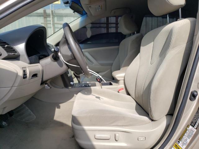 Photo 7 from auction – 2007 TOYOTA CAMRY CE with VIN 4T1BE46K07U699817