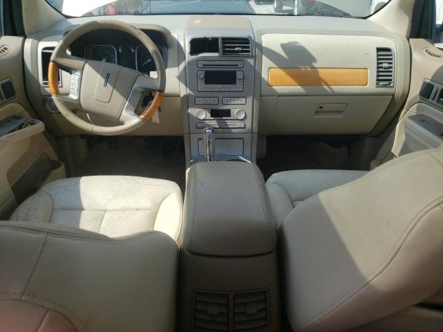 Photo 8 from auction – 2007 LINCOLN MKX with VIN 2LMDU68C37BJ07947