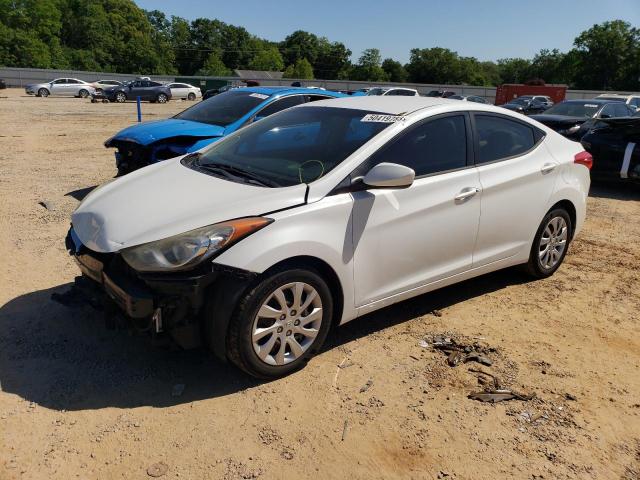 Photo 1 from auction – 2012 HYUNDAI ELANTRA GL with VIN 5NPDH4AE3CH080042