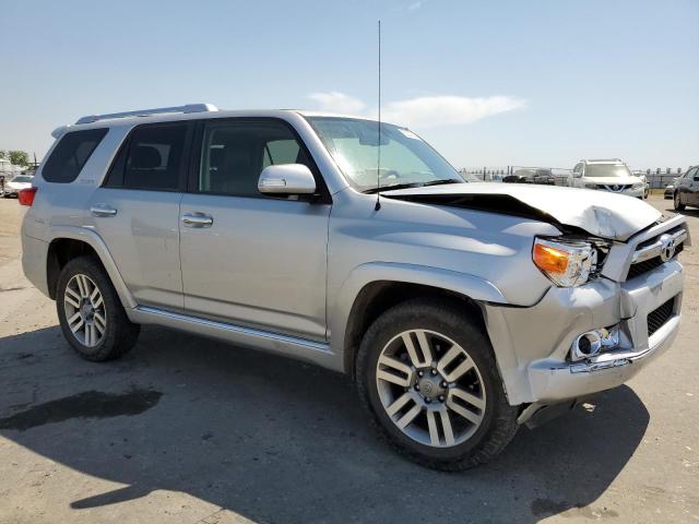 Photo 4 from auction – 2012 TOYOTA 4RUNNER SR with VIN JTEBU5JR9C5101435