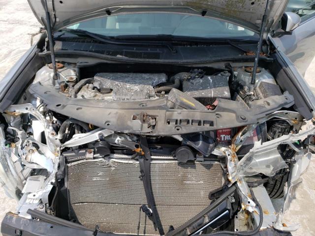 Photo 11 from auction – 2012 TOYOTA CAMRY BASE with VIN 4T4BF1FK0CR214751