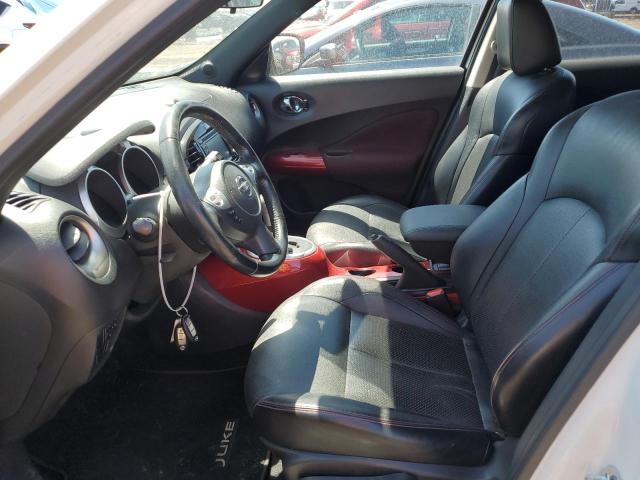 Photo 7 from auction – 2016 NISSAN JUKE S with VIN JN8AF5MV9GT650545