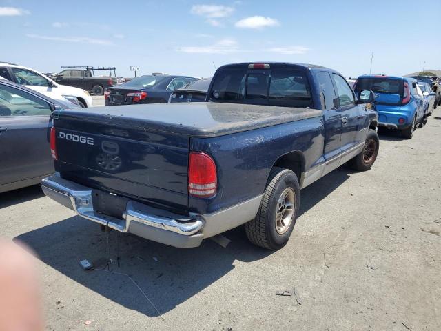 Photo 3 from auction – 2000 DODGE DAKOTA with VIN 1B7GL22N3YS521076