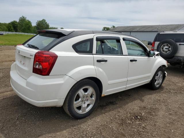 Photo 3 from auction – 2007 DODGE CALIBER SX with VIN 1B3HB48B27D150853