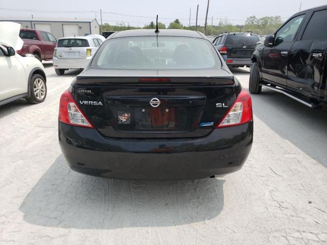 Photo 6 from auction – 2014 NISSAN VERSA S with VIN 3N1CN7AP9EL858230