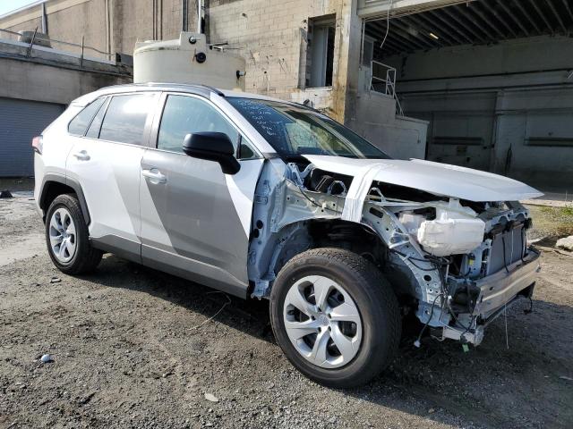 Photo 4 from auction – 2020 TOYOTA RAV4 LE with VIN 2T3F1RFV9LC123554