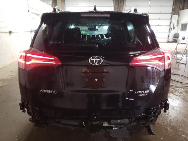 Photo 6 from auction – 2017 TOYOTA RAV4 LIMIT with VIN 2T3DFREV0HW566479