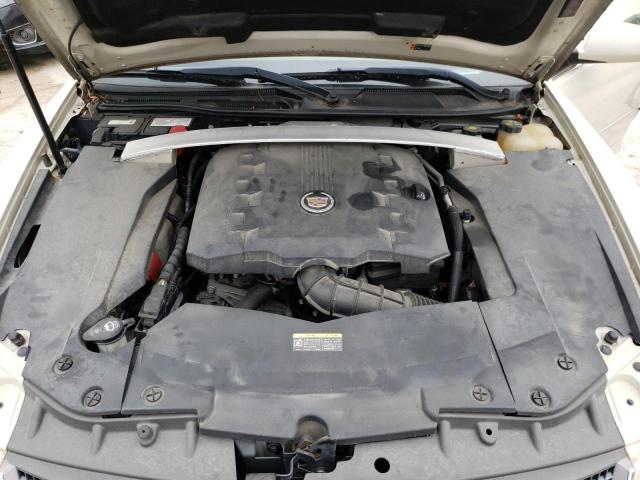 Photo 11 from auction – 2011 CADILLAC STS LUXURY with VIN 1G6DX6ED9B0160380