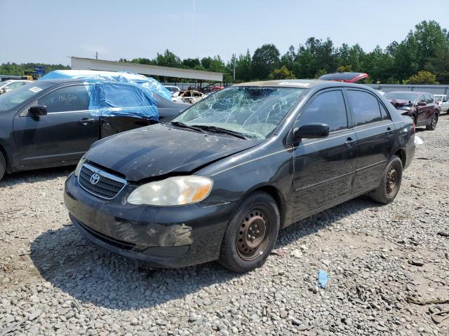Photo 1 from auction – 2006 TOYOTA COROLLA CE with VIN 1NXBR32E76Z659862