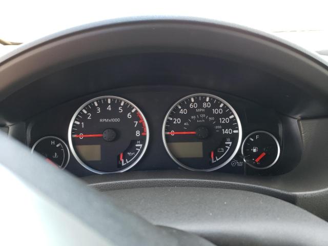 Photo 9 from auction – 2007 NISSAN PATHFINDER with VIN 5N1AR18W47C640256