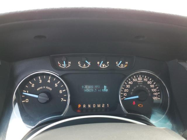 Photo 9 from auction – 2011 FORD F150 SUPER with VIN 1FTVX1CF6BKD42003