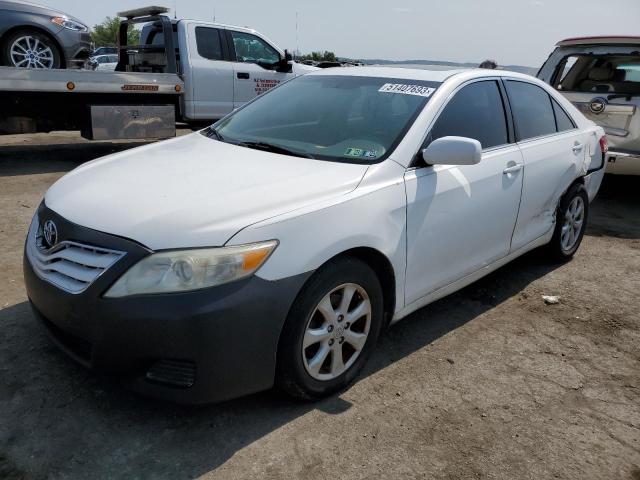 TOYOTA CAMRY BASE 2011 with VIN 4T1BF3EK0BU670027 - Photo from auction