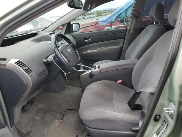 Photo 7 from auction – 2008 TOYOTA PRIUS with VIN JTDKB20U683347585