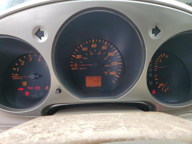 Photo 9 from auction – 2003 NISSAN ALTIMA BAS with VIN 1N4AL11D43C247596