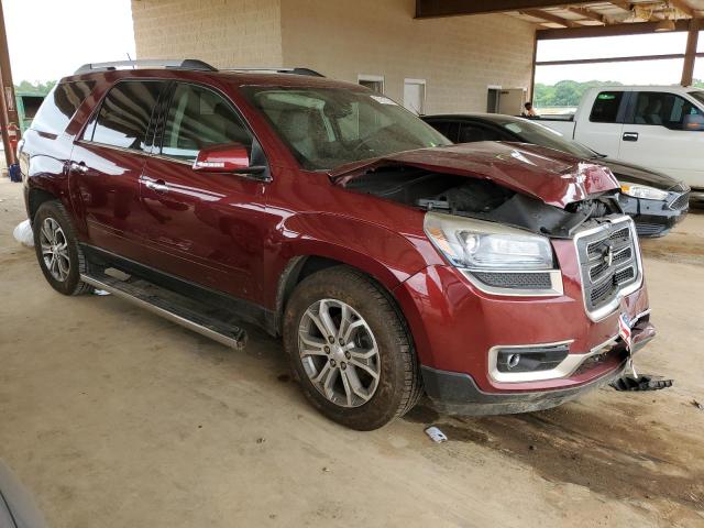 Photo 4 from auction – 2015 GMC ACADIA SLT with VIN 1GKKRSKD9FJ255957