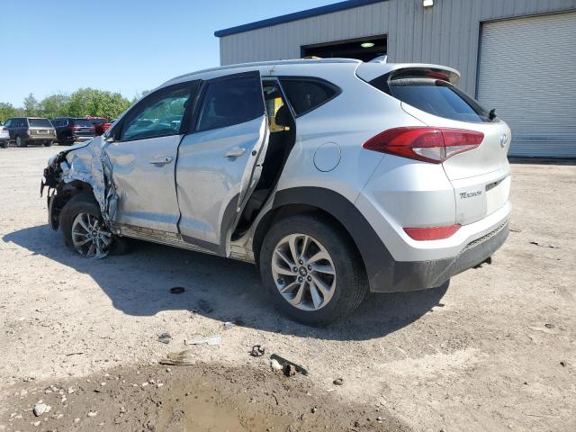Photo 2 from auction – 2018 HYUNDAI TUCSON SEL with VIN KM8J3CA45JU773924