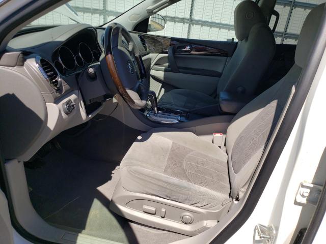 Photo 7 from auction – 2014 BUICK ENCLAVE with VIN 5GAKRAKD4EJ249702