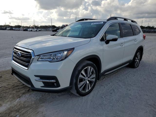 SUBARU ASCENT LIM 2022 with VIN 4S4WMALD7N3418334 - Photo from auction