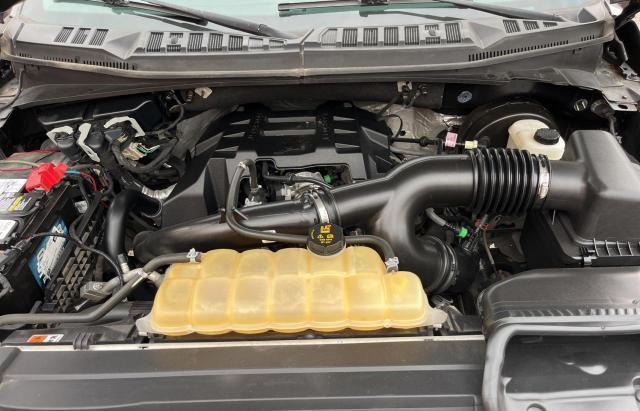 Photo 7 from auction – 2018 FORD F150 SUPER with VIN 1FTEX1CP8JFA76970