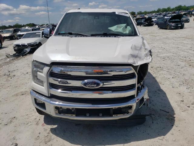 Photo 5 from auction – 2015 FORD F150 SUPER with VIN 1FTEW1EG1FFB55002