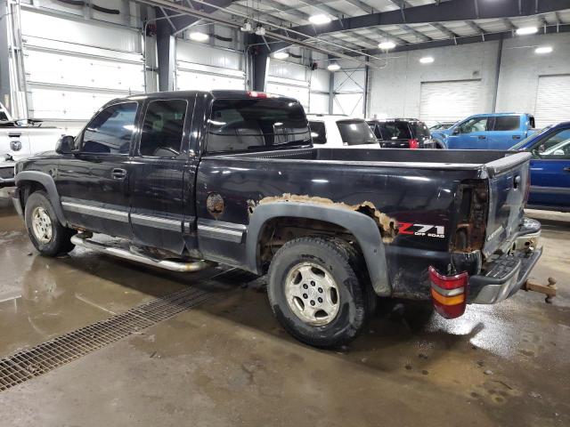 Photo 2 from auction – 2001 CHEVROLET SILVERADO with VIN 2GCEK19T411318440