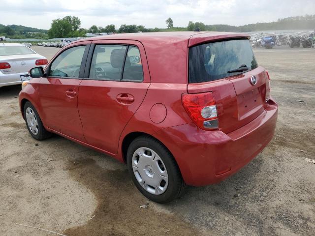Photo 2 from auction – 2010 TOYOTA SCION XD with VIN JTKKU4B47A1000991