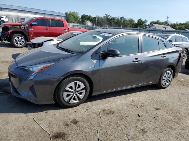 TOYOTA PRIUS 2016 with VIN JTDKARFU0G3020536 - Photo from auction