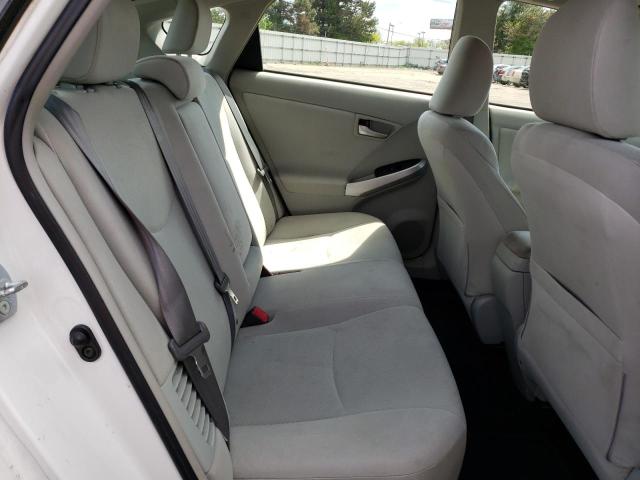 Photo 10 from auction – 2013 TOYOTA PRIUS with VIN JTDKN3DU4D1723875