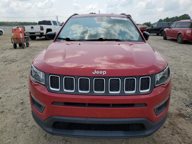 Photo 5 from auction – 2018 JEEP COMPASS SP with VIN 3C4NJDAB3JT126903