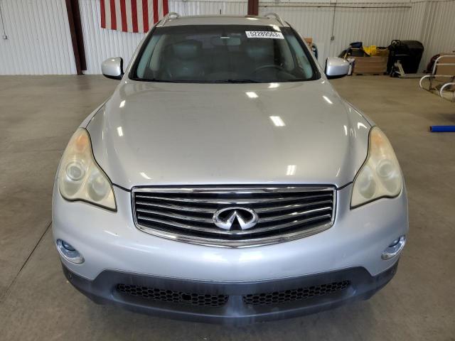 Photo 5 from auction – 2008 INFINITI EX35 BASE with VIN JNKAJ09E58M306162