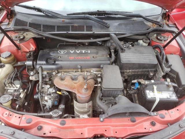 Photo 11 from auction – 2007 TOYOTA CAMRY CE with VIN 4T1BE46K27U078434