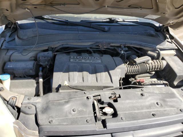 Photo 11 from auction – 2005 HONDA PILOT EXL with VIN 2HKYF18605H503313