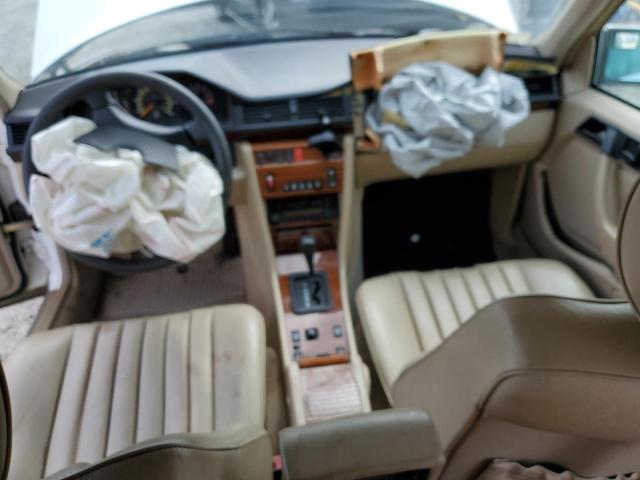Photo 8 from auction – 1995 MERCEDES-BENZ E 320 with VIN WDBEA92E6SF343328