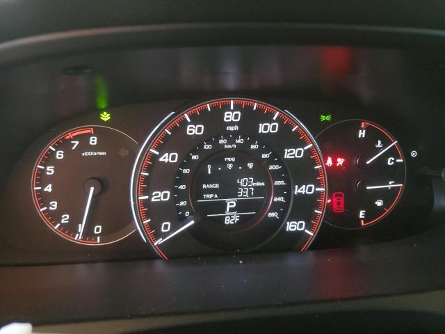 Photo 9 from auction – 2014 HONDA ACCORD SPO with VIN 1HGCR2F54EA133722