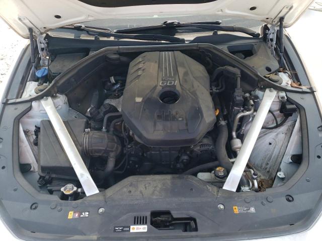 Photo 11 from auction – 2019 GENESIS G70 ADVANC with VIN KMTG64LA9KU032886