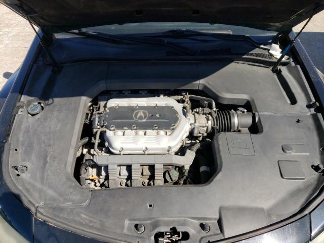 Photo 11 from auction – 2012 ACURA TL with VIN 19UUA9F75CA002799
