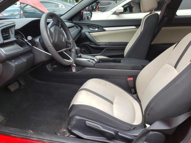Photo 7 from auction – 2016 HONDA CIVIC LX with VIN 2HGFC4B07GH314158