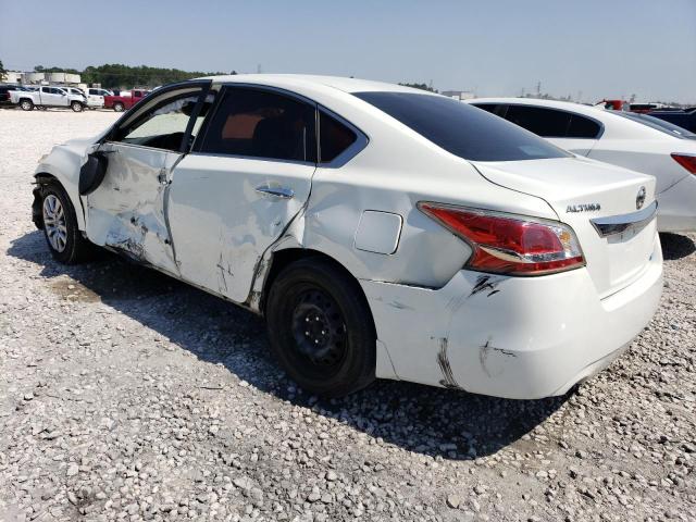 Photo 2 from auction – 2014 NISSAN ALTIMA 2.5 with VIN 1N4AL3AP0EN383947